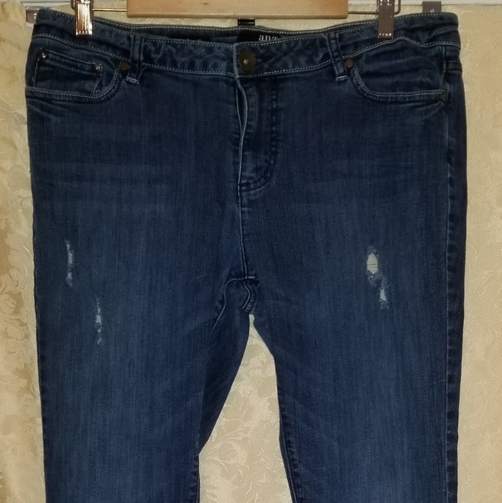 Womans Tall Jeans